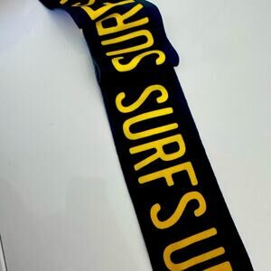 The Sock L-XL casual unisex SURFS UP socks NEW Dillon Beach